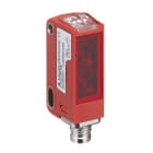 Leuze Electronic - PRK3C/P-M8.3 Portée limite: 0,1 ... 6 m Source lumineuse: LED, Rouge Tension d'a