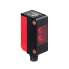 Leuze Electronic - ET5.3/4-M8.3 Portée limite, blanc 90%: 0 ... 1 m Source lumineuse: LED, Rouge Te