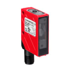 Leuze Electronic - PRK 8/66.42-S12 Application: Détection des bouteilles fortement transparentes, D