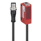 Leuze Electronic - PRK3CL1.T3/4P-200-M12 Application: Détection des bouteilles fortement transparen