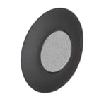 Leuze Electronic - REF 7-A-15-30 SET Forme: Rond Surface réfléchissante, diamètre: 15 mm Fixation: