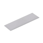 Leuze Electronic - REF 6-A-14x45 Forme: Rectangulaire Taille des prismes triples: 0,3 mm Surface ré