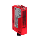 Leuze Electronic - RK46C.DXL3/LP-M12 Application: Détection de petites pièces, Détection d'objets s