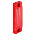 Leuze Electronic - TKS 20x40.P Forme: Rectangulaire Taille des prismes triples: 2,3 mm Surface réfl