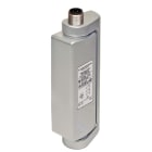 Leuze Electronic - S400-M4M12-T Attribution des contacts: 2NF + 1NO, Contact glissant Connexion: Co