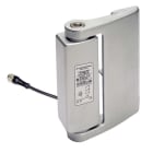 Leuze Electronic - S410-M4-CB2PUR-W Attribution des contacts: 2NF + 1NO, Contact glissant Connexion
