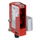 Leuze Electronic - SET LS46C-M12+BTU46.25 Portée limite: 0 ... 150 m Source lumineuse: LED, Rouge T