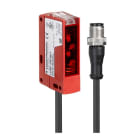 Leuze Electronic - LS46C-200-M12 Portée limite: 0 ... 150 m Source lumineuse: LED, Rouge Tension d'