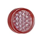 Leuze Electronic - TK 10.PForme: Rond Taille des prismes triples: 1,5 mm Surface réfléchissante, di