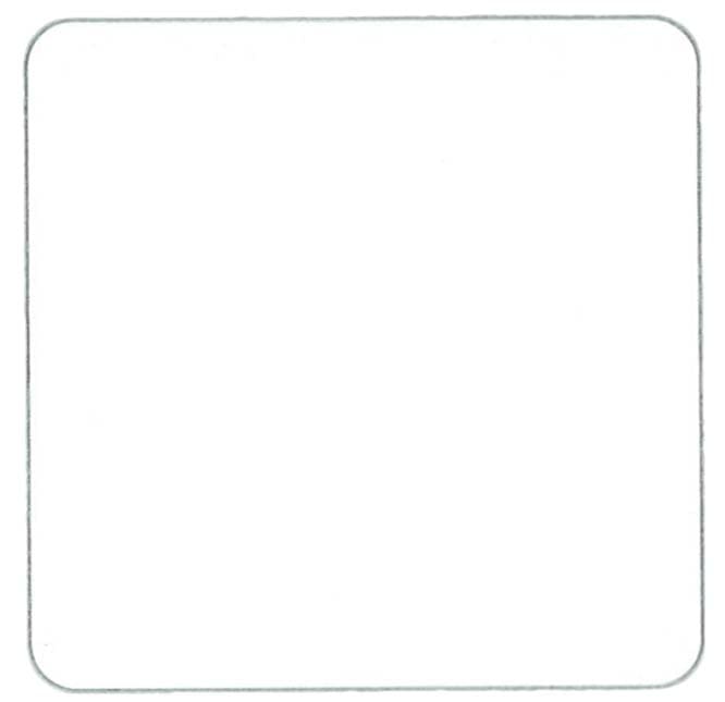 Leuze Electronic - TFM 05 2210.210 Fréquence de travail: 13,56 MHz Forme du boîtier: Étiquette Dime