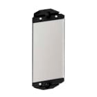 Leuze Electronic - UMC-Mirror-S2 Adapté pour: Colonnes à miroirs de renvoi UMC-S2 Dimensions: 175 m