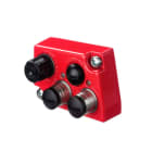 Leuze Electronic - MS 308 Adapté pour: BCL 308i Interface: Ethernet Nombre de connexions: 4 pièce(s