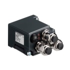 Leuze Electronic - MK 308 Adapté pour: BCL 308i Interface: Ethernet Nombre de connexions: 4 pièce(s