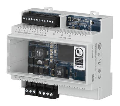 Leuze Electronic - LBK ISC-03 Application: Sécurisation de zone dangereuse fixe, Sécurisation d'acc