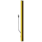 Leuze Electronic - MLC520R40-225G Mise en cascade: Guest Type: 4, CEI/EN 61496 SIL: 3, CEI 61508 Ni