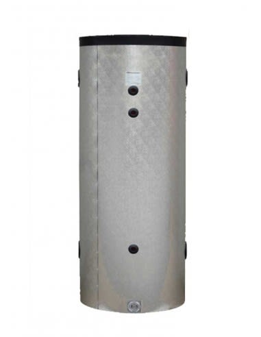 Midea - BALLON TAMPON DE STOCKAGE THERMIQUE 100L