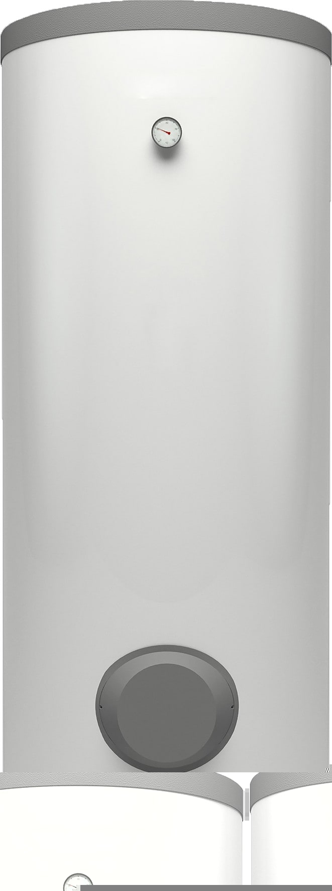 Midea - Ballon d'eau chaude 270L