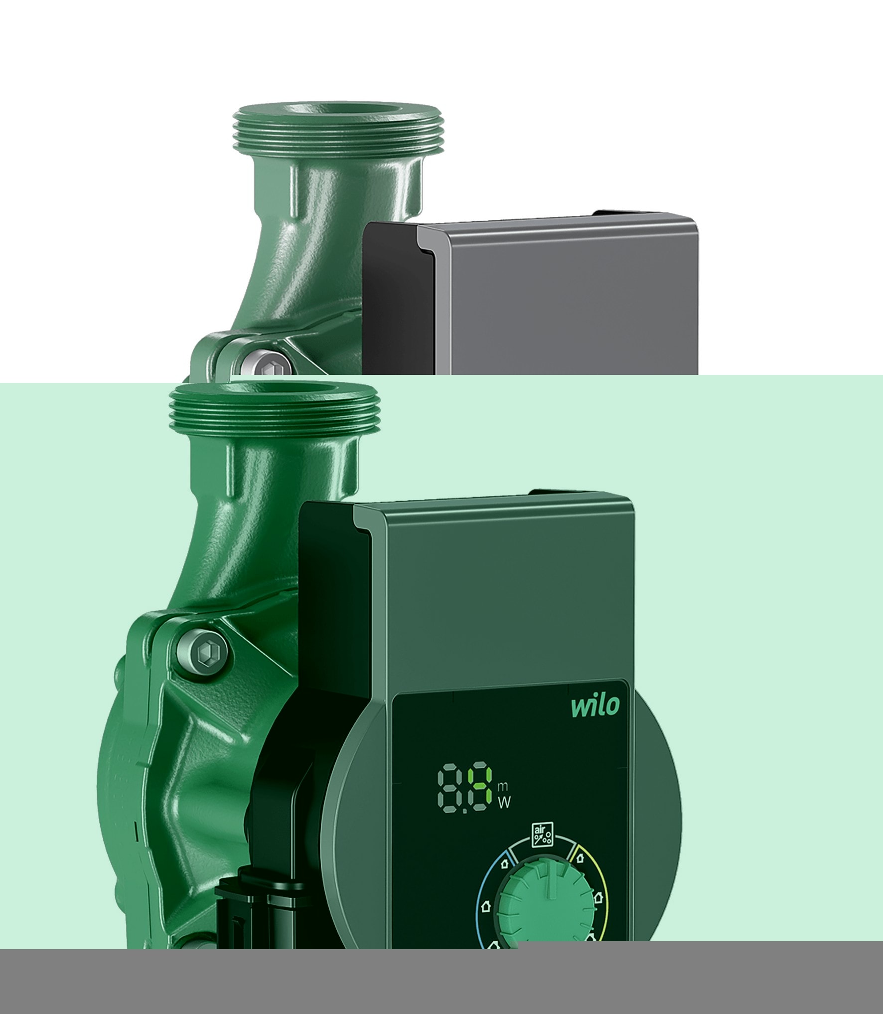 Midea - POMPE 6MCA