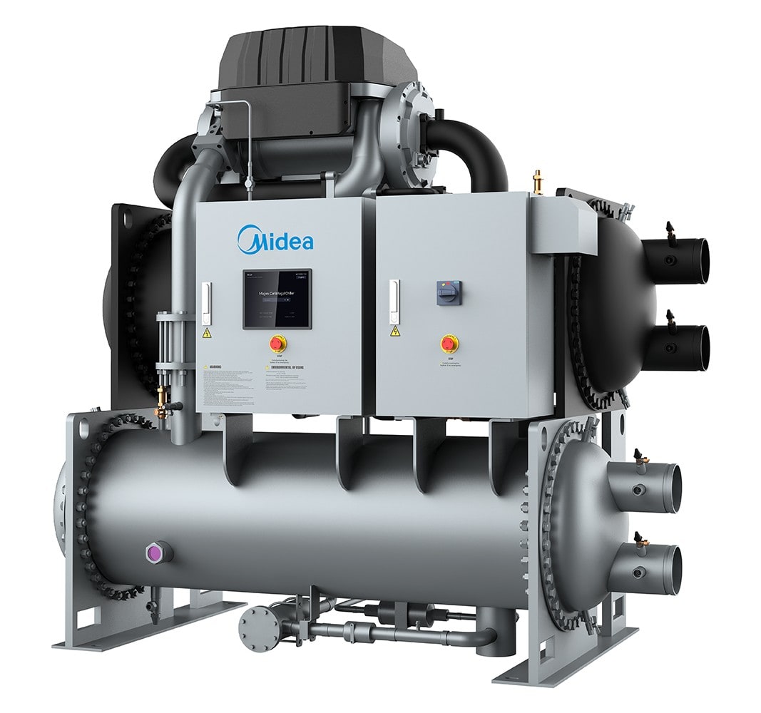 Midea - MAGBOOST APEX PRO R1234ZE 460KW
