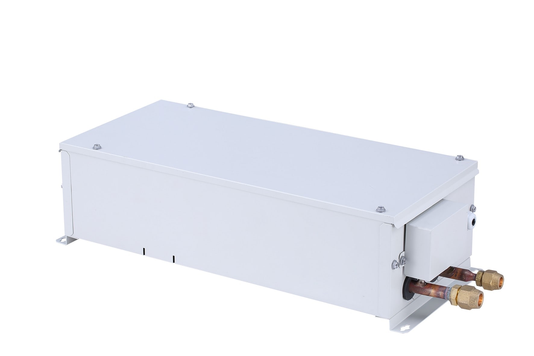 Midea - Boîtier pour récupérer et stocker le réfrigérant R32 dans systèmes HVAC VRF