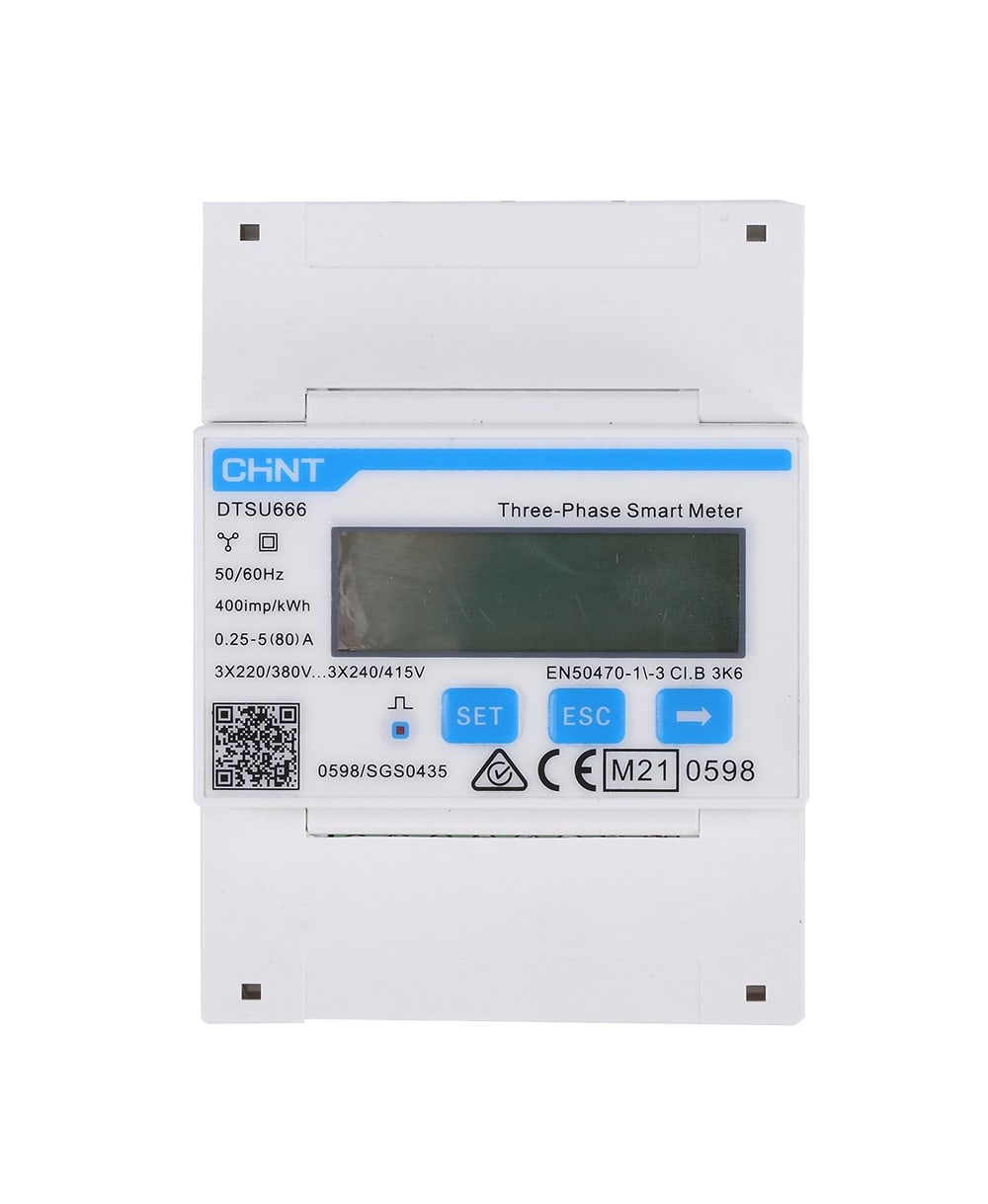 Midea - WATTMETRE DIGITAL POUR UNITÉS EXTÉRIEURES V8