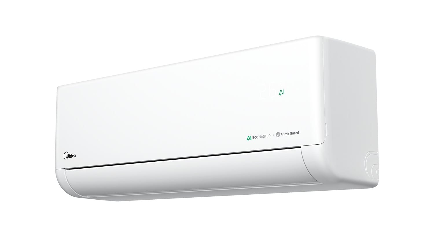 Midea - Unité intérieure Solunar d?une puissance nominale de 3,5 kW