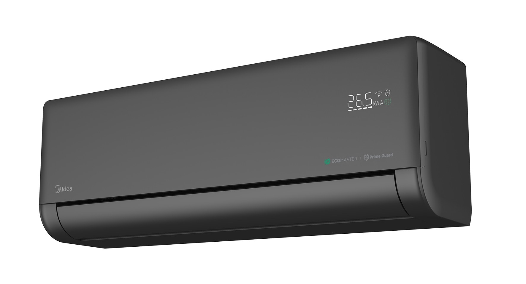 Midea - Unité extérieure Solstice Noire 5,2 kW