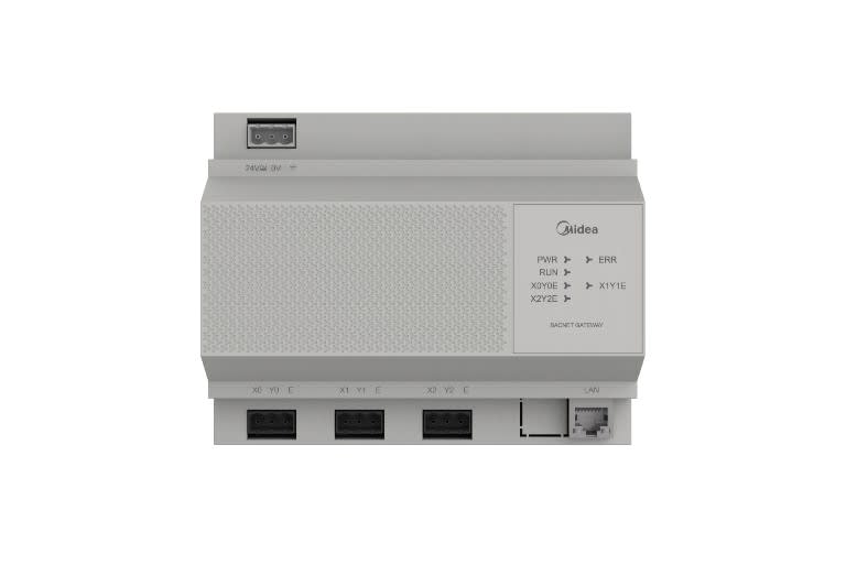 Midea - PASSERELLE BACNET