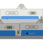 Midea - Passerelle KNX pour V6i et V6