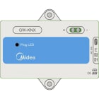 Midea - Passerelle KNX pour V6i et V6