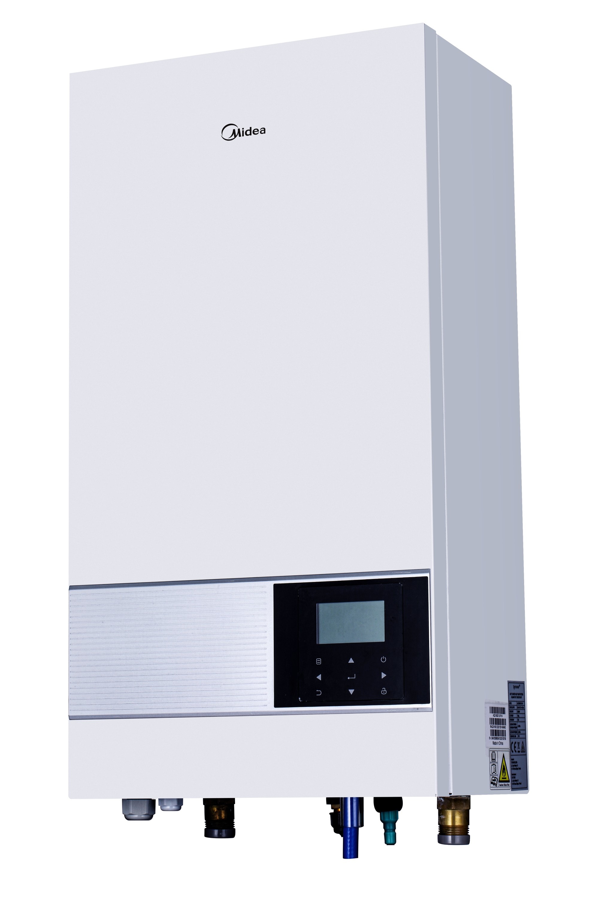 Midea - Module hydro BLACK R32 PAC Air / Eau Bi-bloc de 4 kw à 6 kw mono