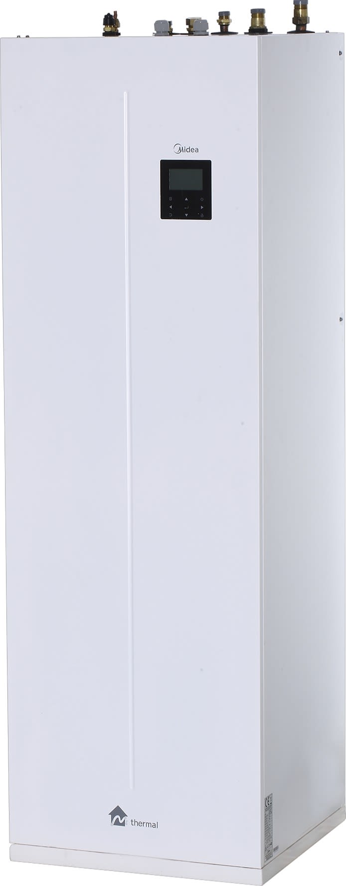 Midea - Module hydro 190L M-THERI A de 4 kw à 10 kw mono