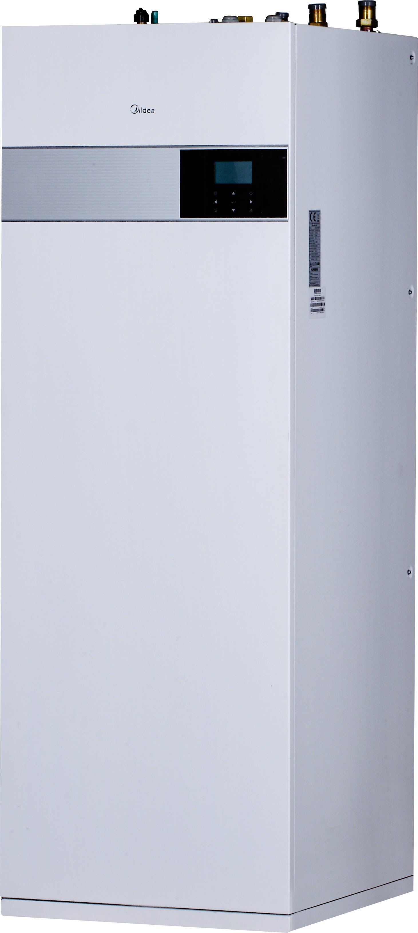 Midea - Module hydro BLACK 190L M-THERI A de 4 kw à 10 kw mono