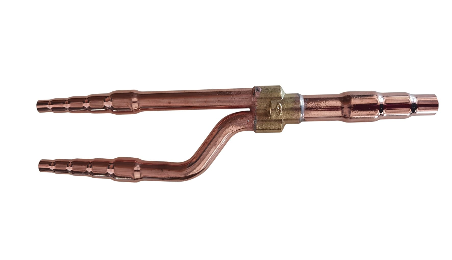 Midea - RACCORD Y 3 TUBES