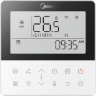 Midea - Télécommande filaire 2/4 fils avec WIFI - solution fiable pour installations CVC