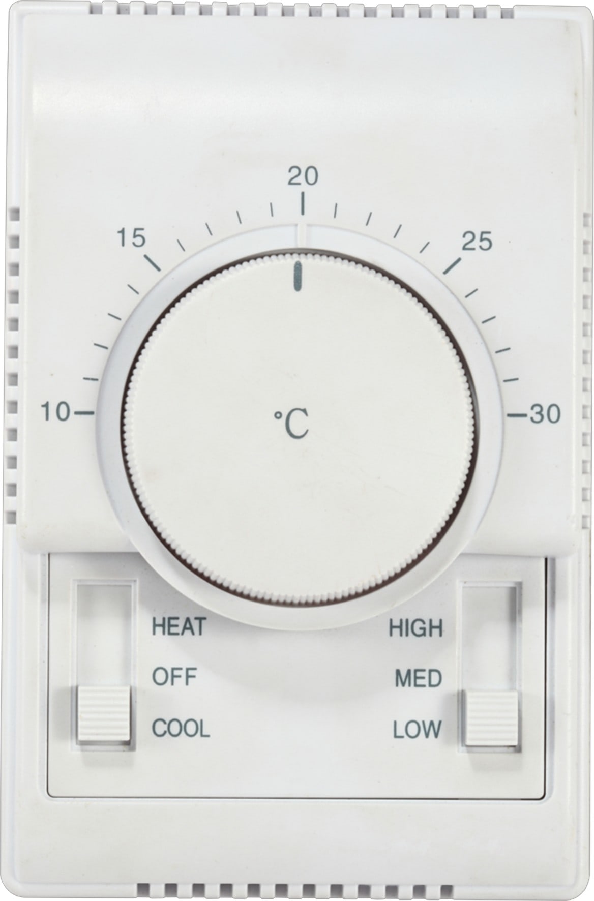 Midea - Thermostat mecanique - 2 tubes
