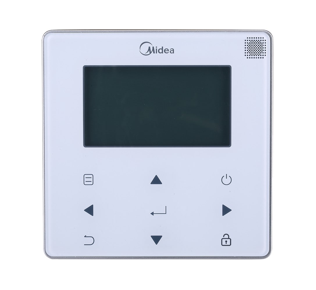 Midea - Télécommande Mini Chiller R32