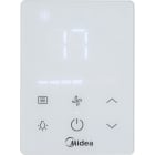 Midea - Telecommande digitale pour modèle type MKH2 et MKH3-VxxxR3