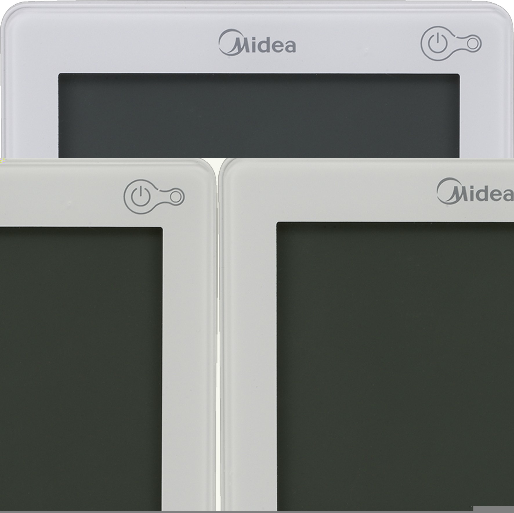 Midea - Telecommande digitale Fancoil 2 tubes