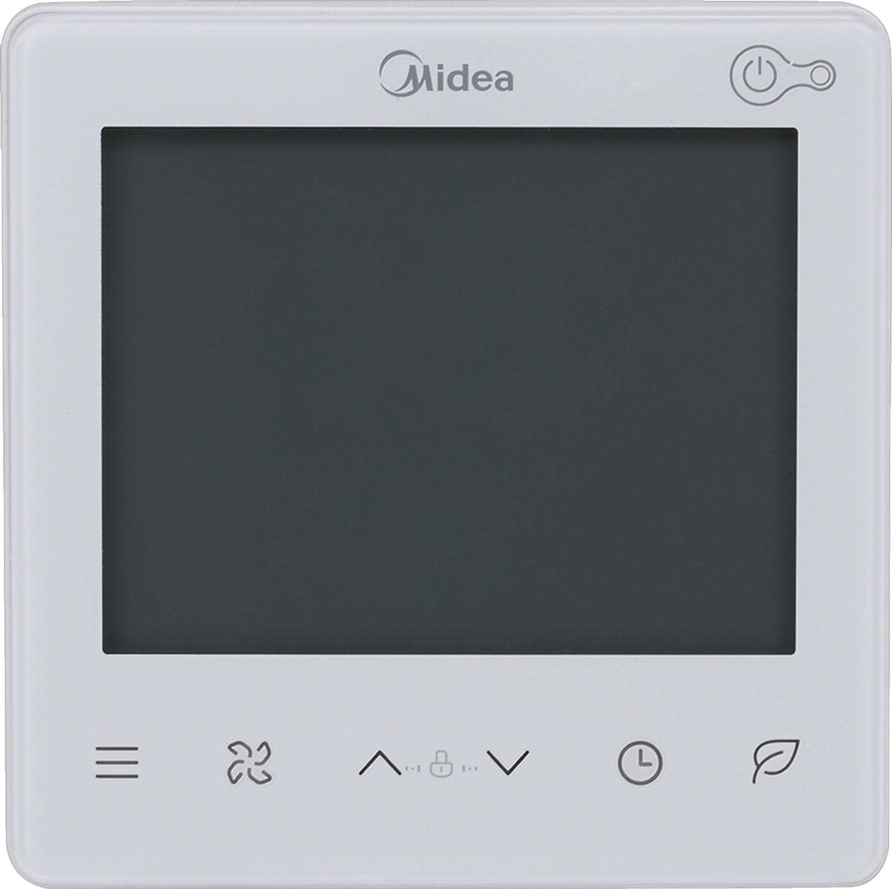 Midea - Telecommande digitale Fancoil 2 tubes