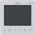 Midea - Télécommande digitale pour fancoil 2 tubes