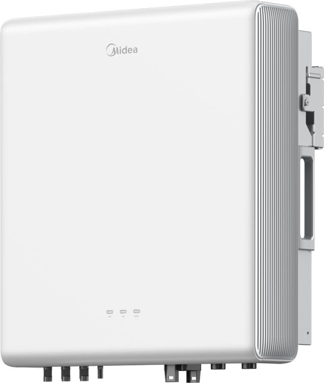 Midea - INVERSEUR HIBRIDE MHELIOS MONOPHASÉ 6KW