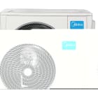 Midea - Groupe exterieur MULTISPLIT R32 - 2 sorties - 4,1kw