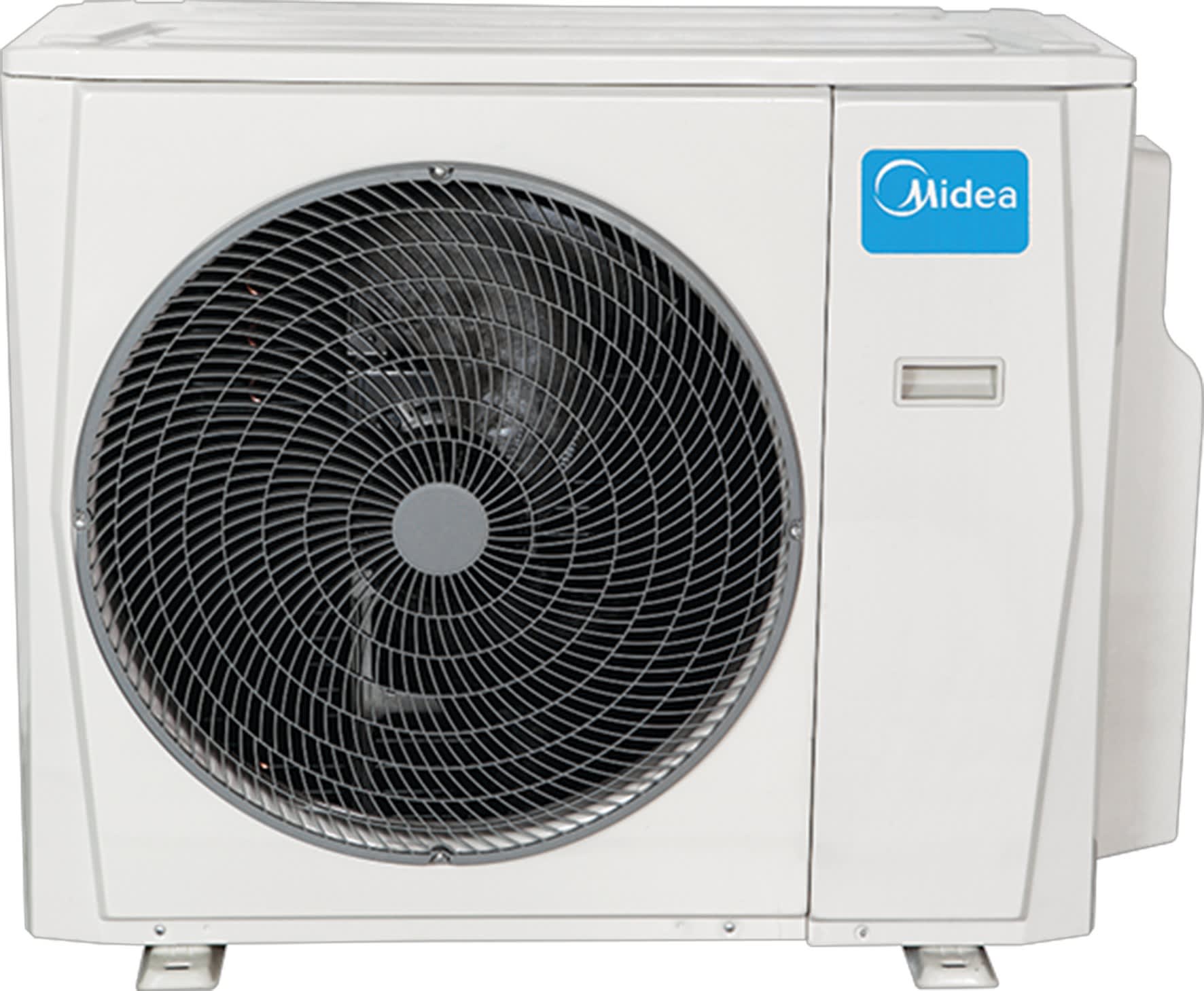 Midea - Groupe exterieur MULTISPLIT R32 - 3 sorties - 6,1kw