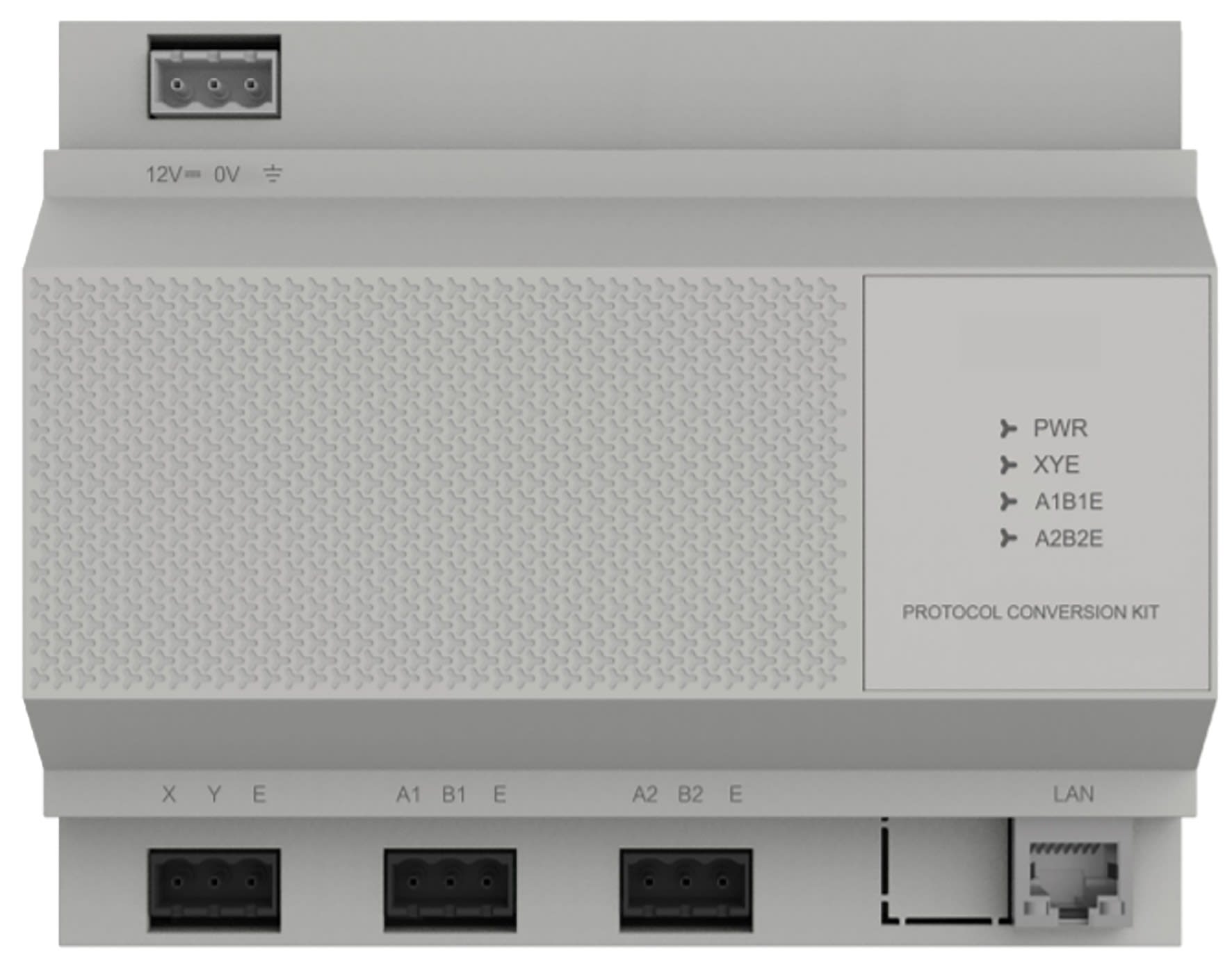 Midea - Convertisseur V6 à V8 pour les télécommandes V8 centralisées