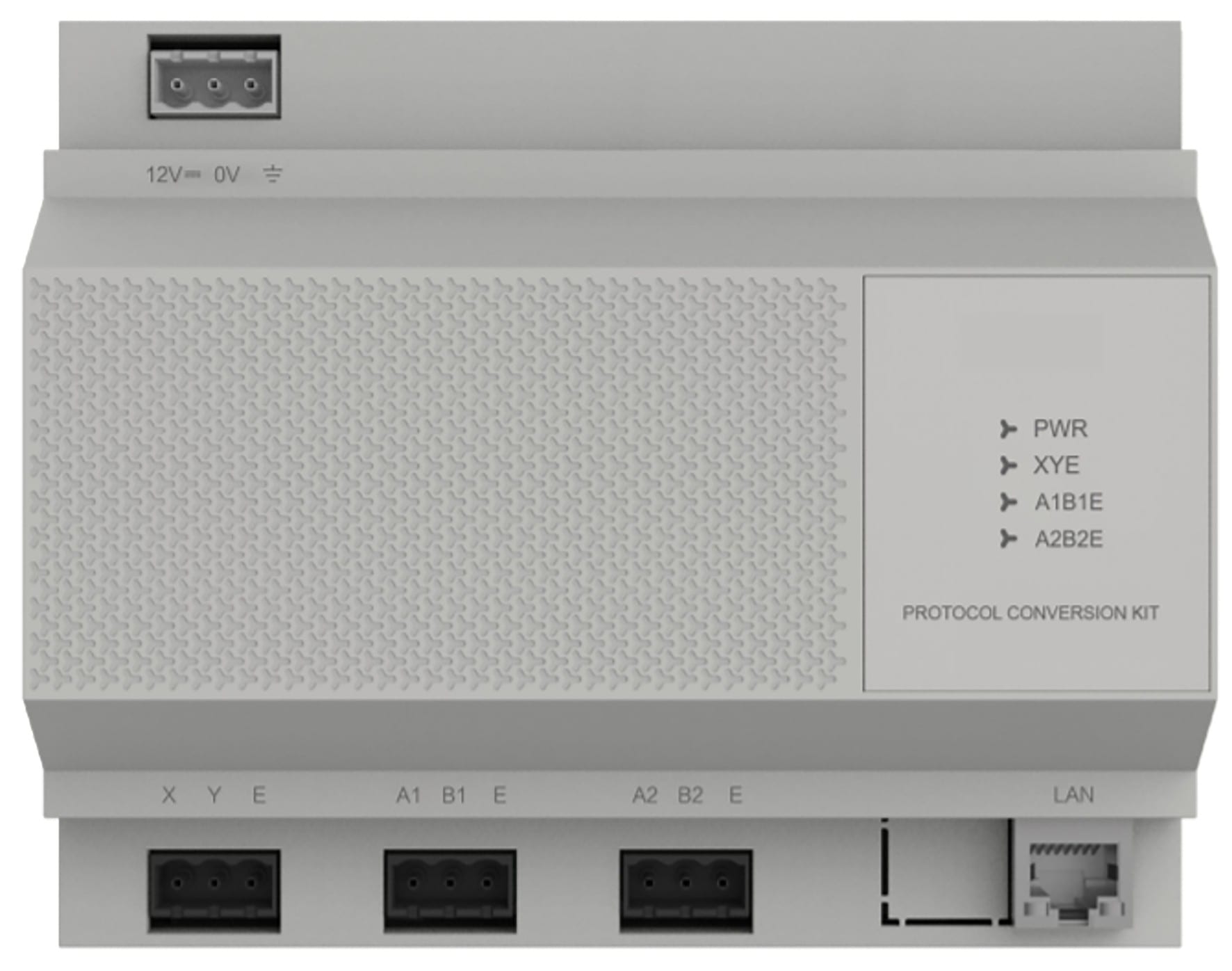 Midea - Convertisseur V6 à V8 pour les télécommandes V8 centralisées
