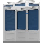 Midea - Chiller R32 modulaire avec module hydaulique Triphase - 82 kw - Tel premium