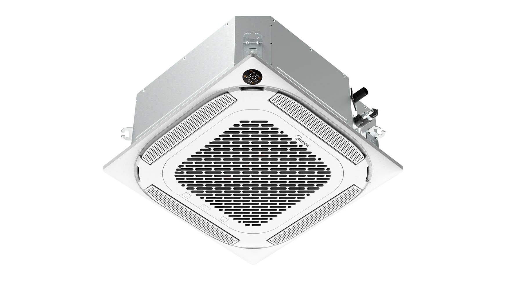 Midea - Unité intérieure K7 600x600 BREEZELESS R32 Monophasé - Current Loop - 3,5kW