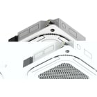 Midea - Unité intérieure K7 900x900 EXPERT - CL - 12,3kw sans facade - Tél IR incluse