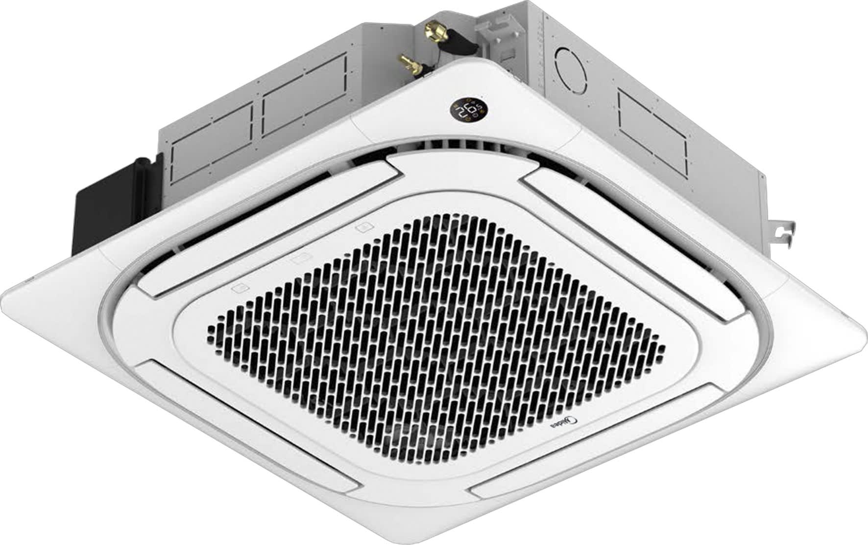 Midea - Unité intérieure K7 900x900 EXPERT - CL - 8,7kw sans facade - Tél IR incluse